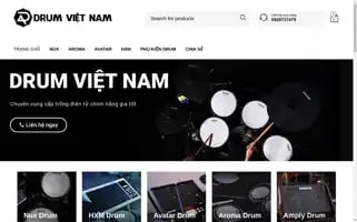 Drumvietnam.com Screenshot 2024-05-29 04:25:01