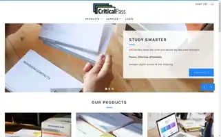 Criticalpass.com Screenshot 2024-05-04 11:40:18