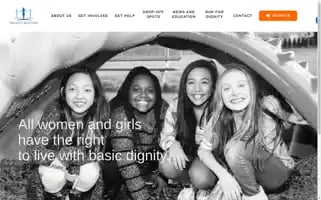 Dignity-matters.org Screenshot 2024-06-11 16:03:58