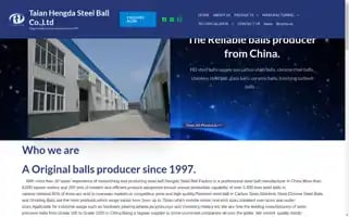 Hdsteelballs.com Screenshot 2024-05-21 13:16:15