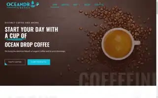 Oceandropcoffee.com Screenshot 2024-05-29 01:06:17