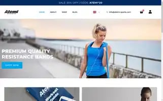 Atemi-sports.co.uk Screenshot 2024-06-25 23:18:06