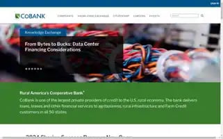 Cobank.com Screenshot 2024-07-01 08:35:09