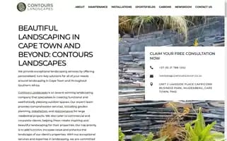 Capecontours.co.za Screenshot 2024-04-23 13:06:45