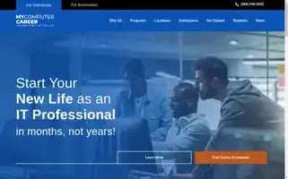 Mycomputercareer.edu Screenshot 2024-06-16 10:02:39