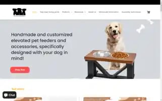 Bearwoodessentials.com Screenshot 2024-04-27 11:42:53