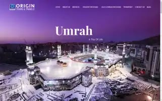 Origintoursandtravels.com Screenshot 2024-04-23 16:12:02