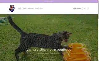Laboutiquedeluffy.com Screenshot 2024-05-03 16:49:10