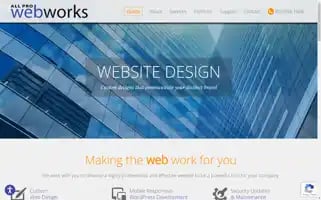 Allprowebworks.com Screenshot 2024-07-01 08:14:00