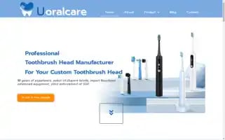 Uoralcare.com Screenshot 2024-05-18 12:35:22