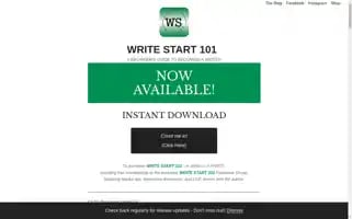 Writestart101.com Screenshot 2024-05-19 16:42:23