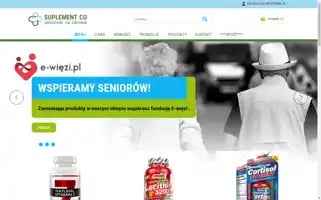 Suplement.co Screenshot 2024-07-08 18:11:55