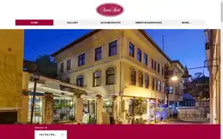 Arenahotel.com Screenshot 2024-04-16 15:09:03