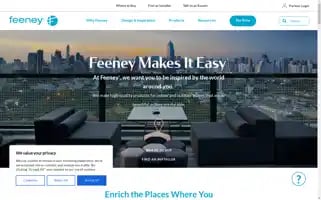 Feeneyinc.com Screenshot 2024-07-04 03:32:11
