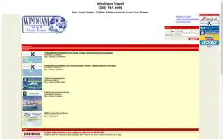 Windhamtravel.com Screenshot 2024-04-17 13:05:47