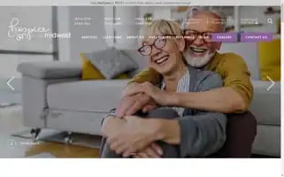 Hospiceofthemidwest.com Screenshot 2024-07-05 06:08:12