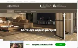 Dab-carrelage.com Screenshot 2024-06-19 03:51:17