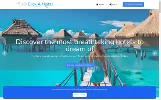 Clicahotel.com Screenshot 2024-04-15 06:32:35