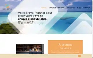 Sionpartaitenvoyage.com Screenshot 2024-05-24 00:57:23