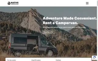 Nativecampervans.com Screenshot 2024-05-13 02:26:52