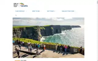 Cliffsofmoher-tours.com Screenshot 2024-04-24 03:09:37