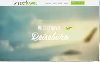 Wisertravel.ch Screenshot 2024-04-18 15:44:47