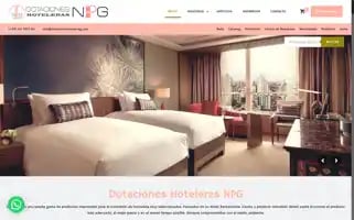 Dotacionhoteleranpg.com Screenshot 2024-04-27 05:03:05