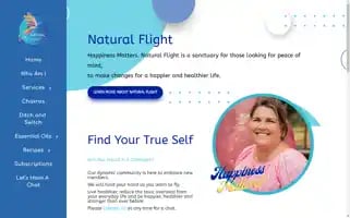 Naturalflight.com.au Screenshot 2024-04-22 13:28:32