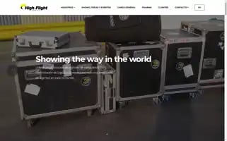High-flight.com.ar Screenshot 2024-04-17 18:38:30