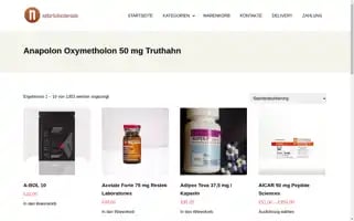 Naturlichesteroide.com Screenshot 2024-05-21 11:21:40