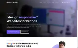 Nikhilsoman.in Screenshot 2024-06-18 12:11:08