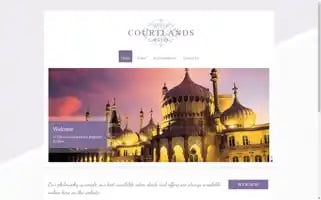 Courtlandshotel.com Screenshot 2024-04-14 11:19:32