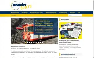 Neandertours.com Screenshot 2024-04-23 05:40:13