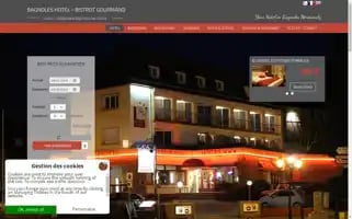 Bagnoleshotel.com Screenshot 2024-04-17 06:28:57