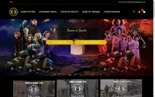 Houseofspells.co.uk Screenshot 2024-05-05 14:54:40