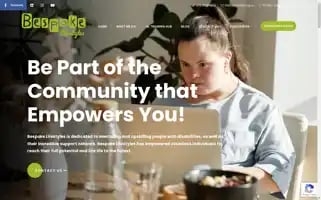 Bespokelifestyles.org.au Screenshot 2024-06-17 15:28:54