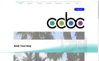 Ccbcresorthotel.com Screenshot 2024-04-27 03:28:12