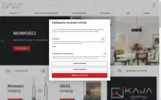 Kaja.com.pl Screenshot 2024-07-06 15:17:19
