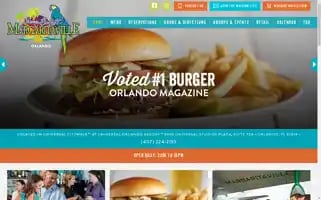 Margaritavilleorlando.com Screenshot 2024-06-13 13:22:13