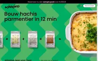 Winningfoods.nl Screenshot 2024-05-19 15:19:02