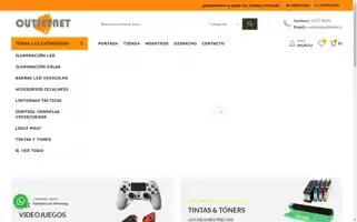 Outletnet.cl Screenshot 2024-07-08 05:56:20