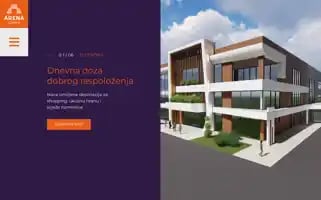 Arena-centar.com Screenshot 2024-05-27 06:37:19