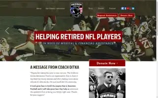 Gridirongreats.org Screenshot 2024-07-06 12:45:12