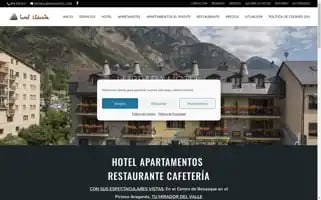 Llibradahotel.com Screenshot 2024-04-19 07:39:26