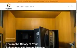 Alexandersecurity.co.uk Screenshot 2024-05-03 19:25:06