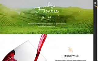 Himber.sk Screenshot 2024-05-19 21:07:24