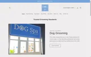 Thedogsstore.co.uk Screenshot 2024-05-04 20:33:23