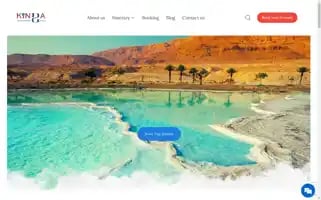 Kindatravel.com Screenshot 2024-04-15 16:30:39