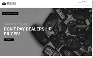 Drkeyless.com Screenshot 2024-05-09 11:42:44