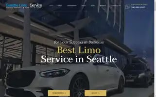Seattlelimosservice.com Screenshot 2024-05-13 20:49:29